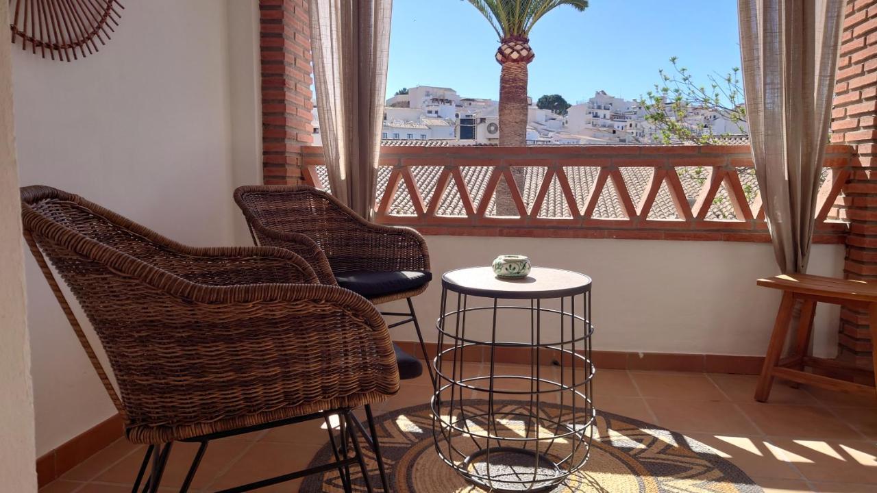 Carmen Apartamento Susanne Frigiliana Exterior foto