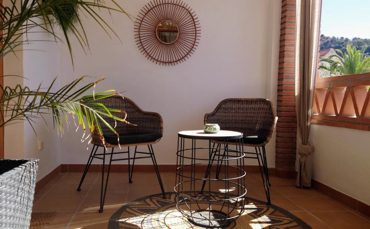 Carmen Apartamento Susanne Frigiliana Exterior foto